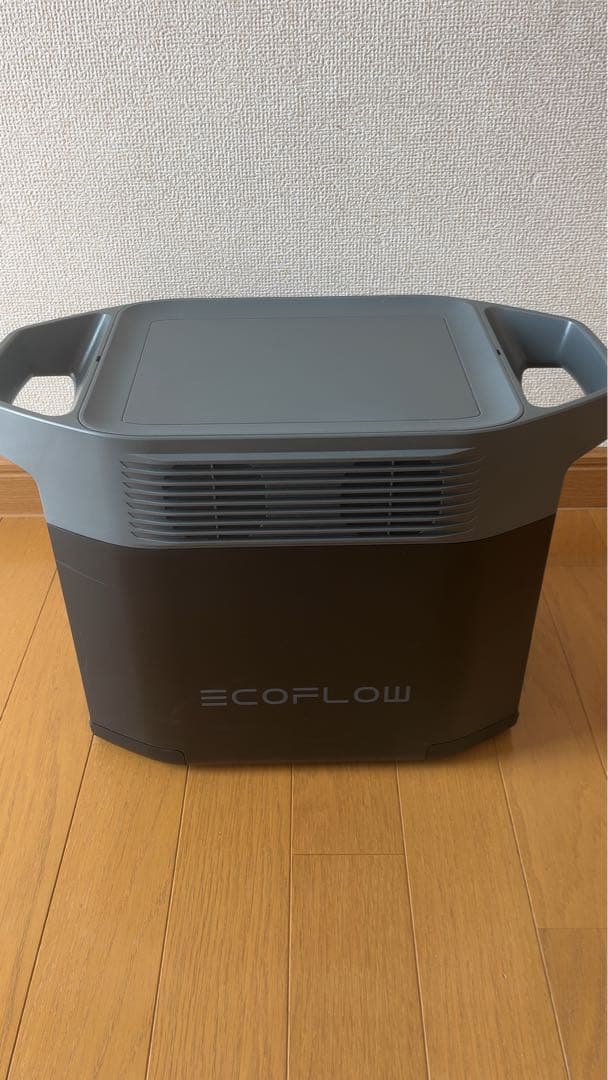 EcoFlow DELTA 2 エコフロー ポータブル電源 ZMR330-JP