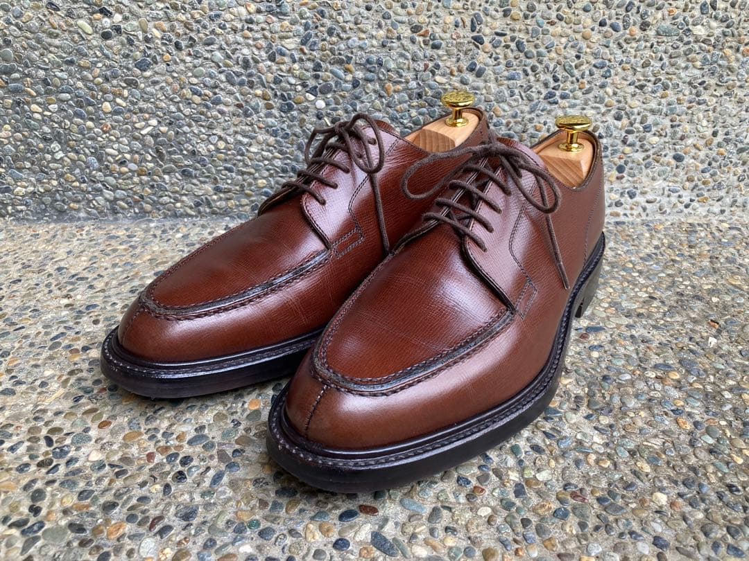 regal tokyo リーガルトーキョー W193 24cm ダークブラウン