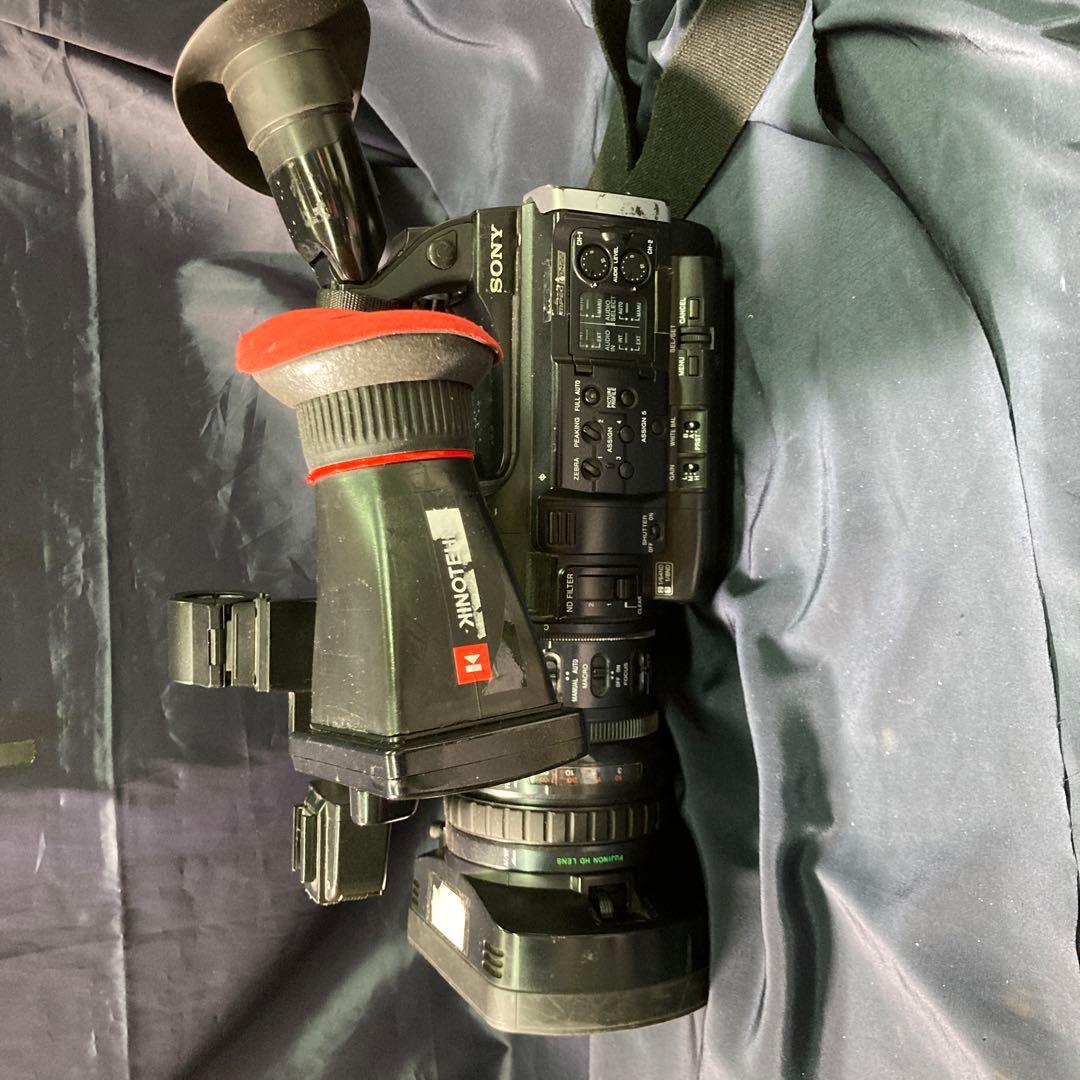 SONY PMW-200 中古　訳あり　動作品