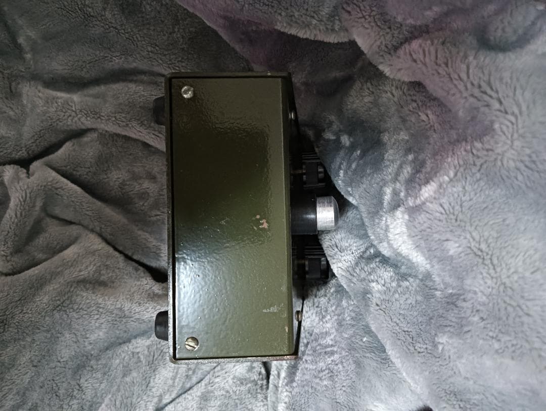 Big Muff π -Army Green / Sovtek 美品