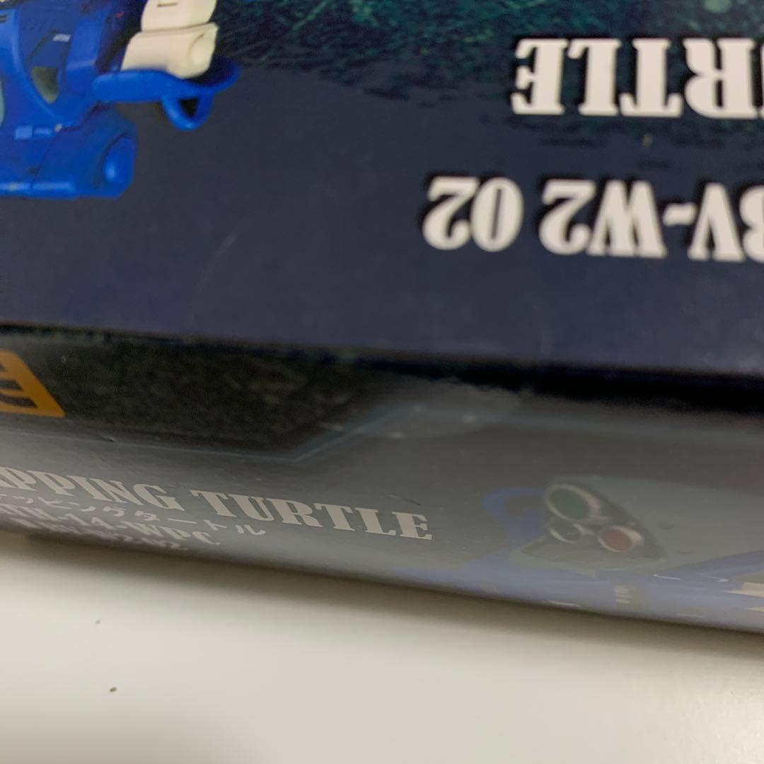 装甲騎兵ボトムズ　スナッピングタートル ATH-14-WPC