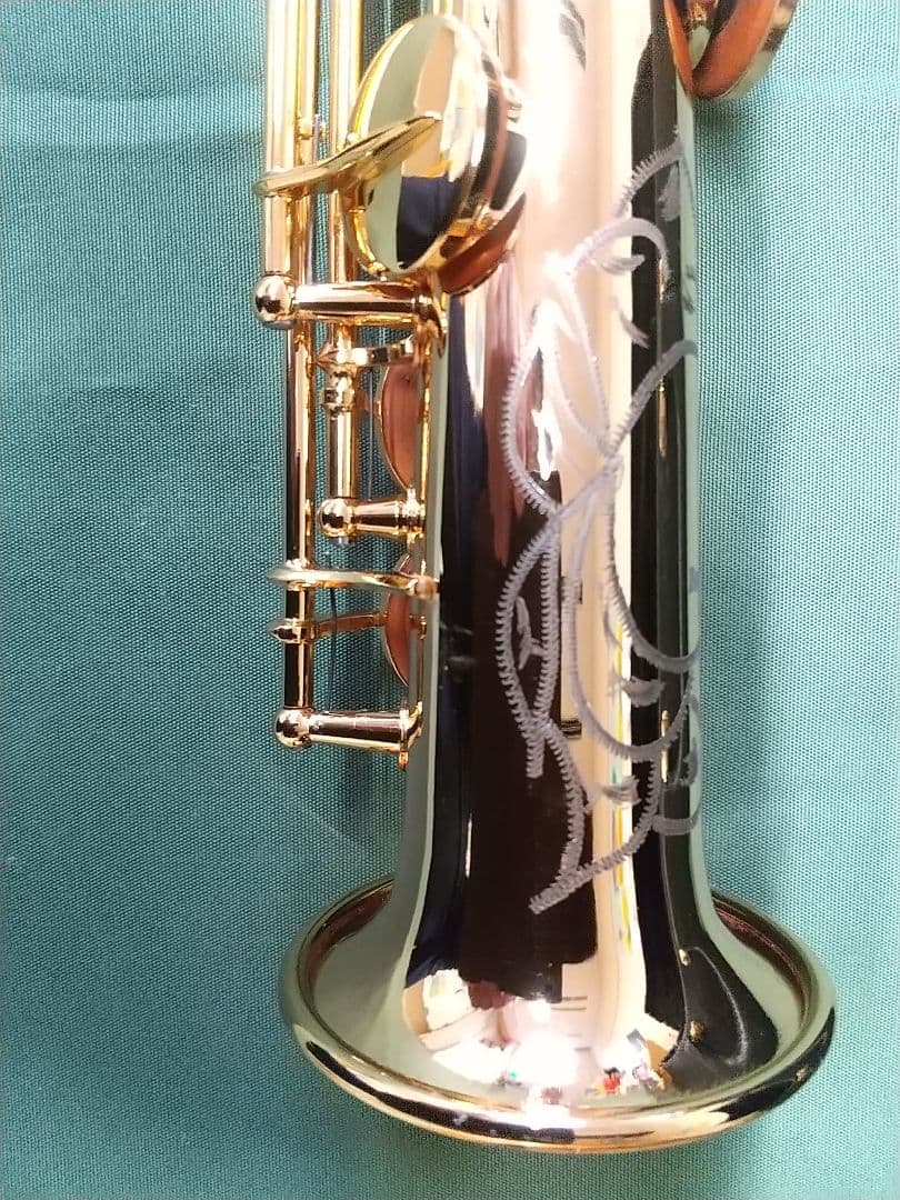 【超美】IW International Woodwind ソプラニーノサックス