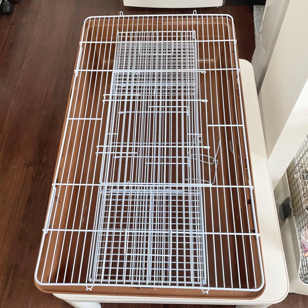 三晃商会 SANKO シャトルマルチR85 小動物ケージ