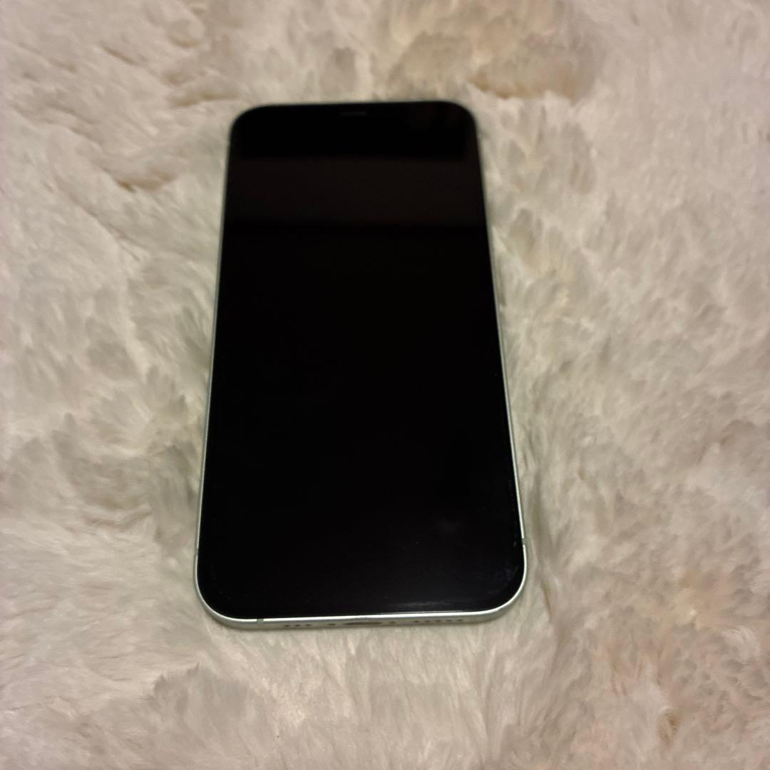 Apple iPhone 12 256GB ミントグリーン 本体　SIMフリー
