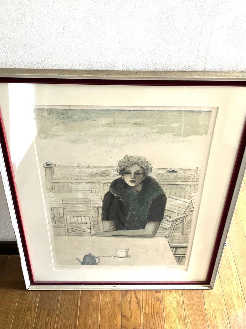 カシニョール絵画