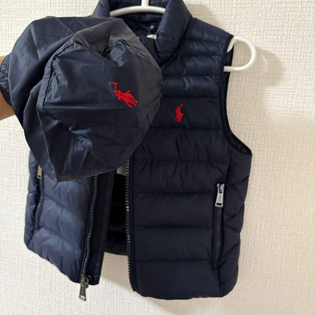 POLO Ralph Lauren ダウンベスト