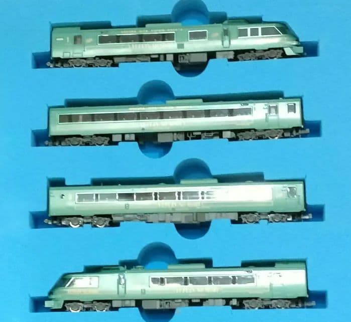 キハ183系 1000番代 ゆふいんの森Ⅱ