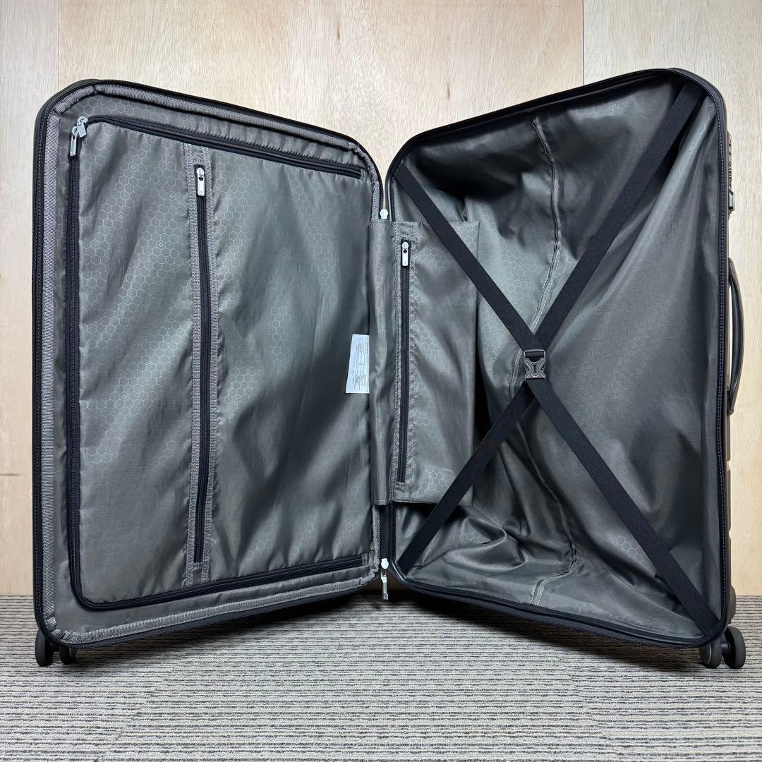 サムソナイト オクトライト スーツケース 95L スピナー68 TASロック