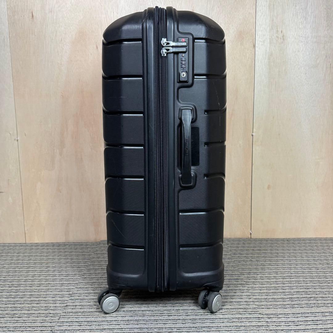 サムソナイト オクトライト スーツケース 95L スピナー68 TASロック