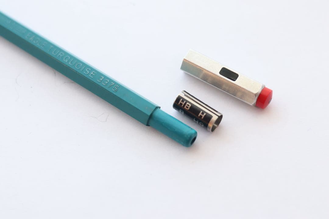 イーグル　ターコイズ　Eagle Turquoise 3375 芯ホルダー　箱付