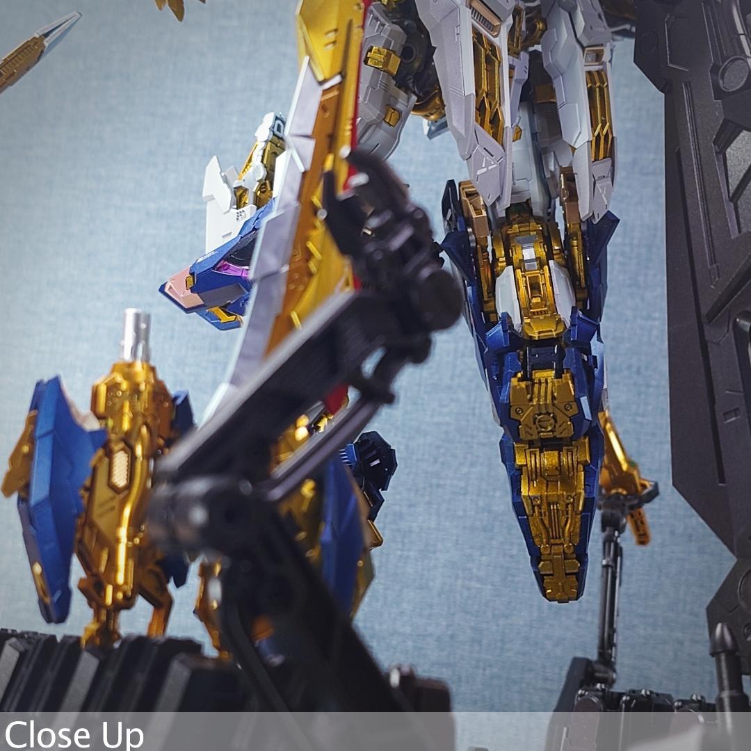 Nemesis \"ストライクフリーダム\" custom paint