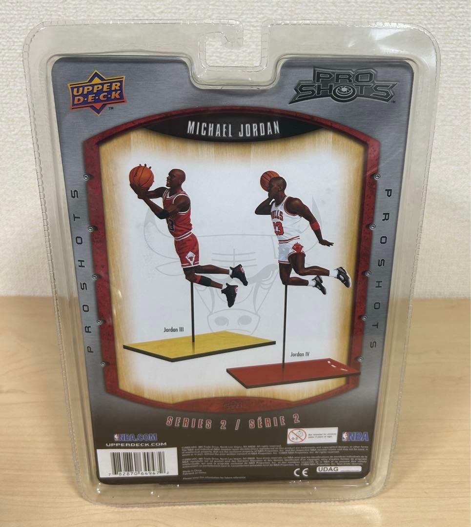 マイケル・ジョーダン フィギュア。