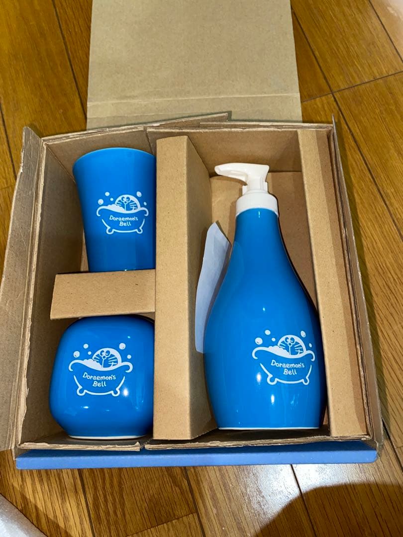 ドラえもんズベル サニタリーセット