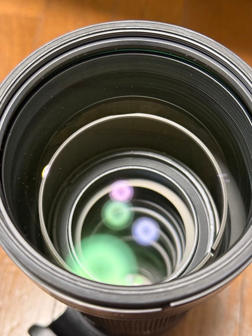 レンズ(ズーム) Sigma 150-600mm F5-6.3 Contemporary