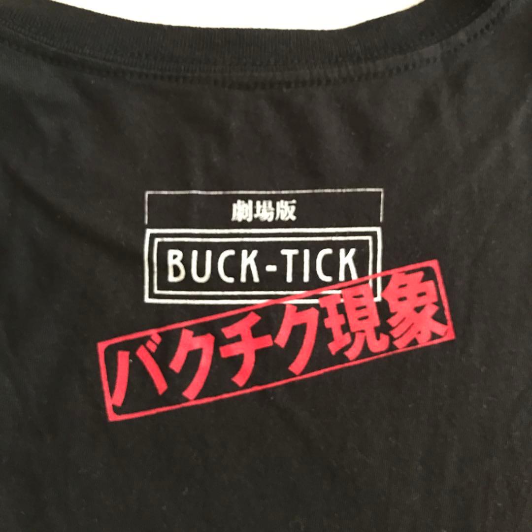BUCK-TICK バクチクTシャツ