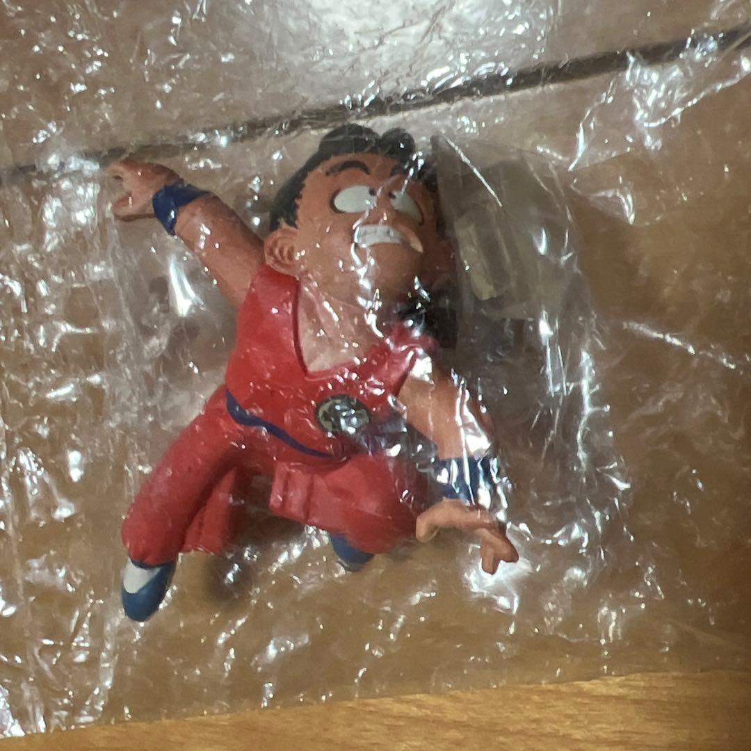 ドラゴンボールカプセル　ドラカプ　孫悟空VSジャッキー•チュン　メモリーズ編