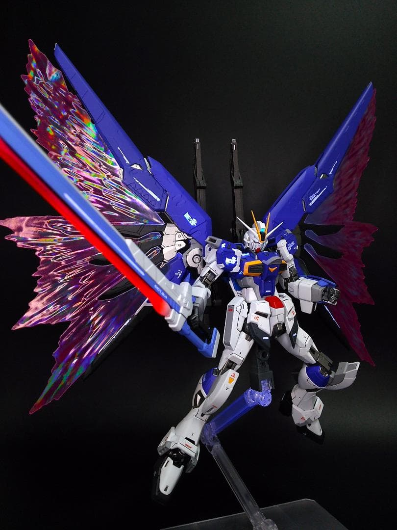 RG 1/144 デスティニーインパルスガンダム 3号機