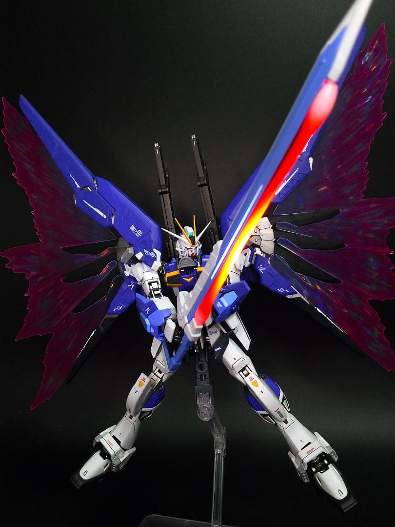 RG 1/144 デスティニーインパルスガンダム 3号機