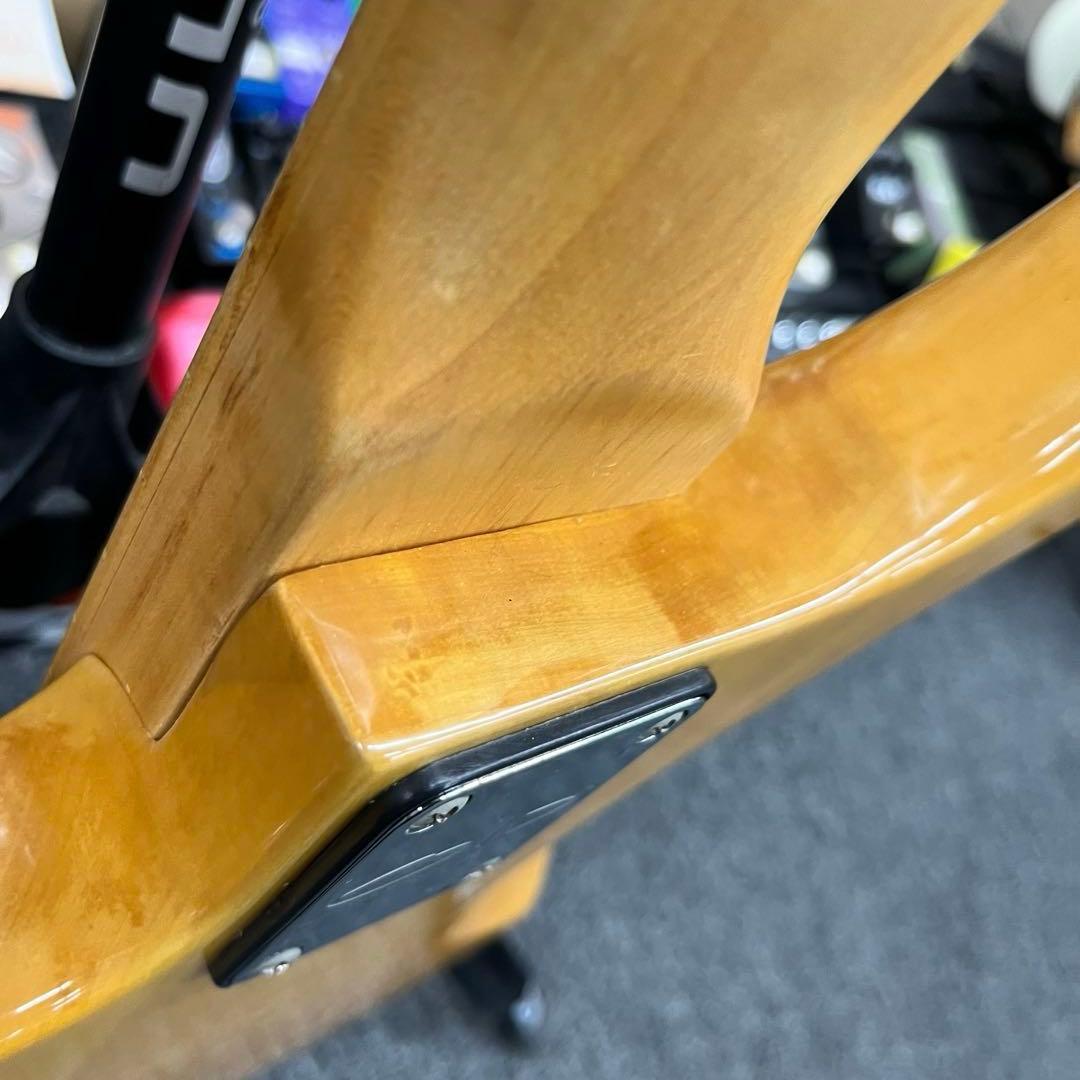 【11232】OLP by MUSICMAN スティングレイ 5弦ベース