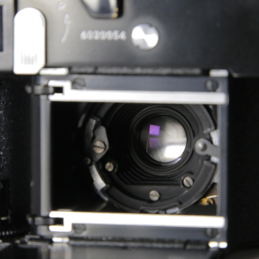 ☆完全動作☆美品☆ローライ35　ROLLEI シンガポール　＃143