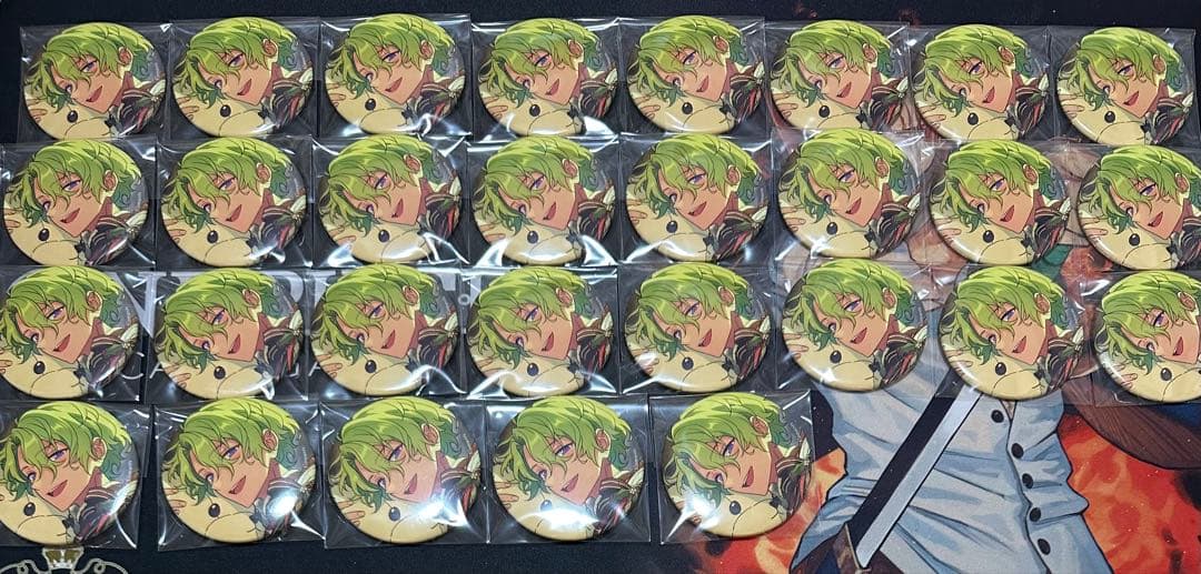 あんスタ 缶バッジテーマ 日和 winter 2023 idol 29個