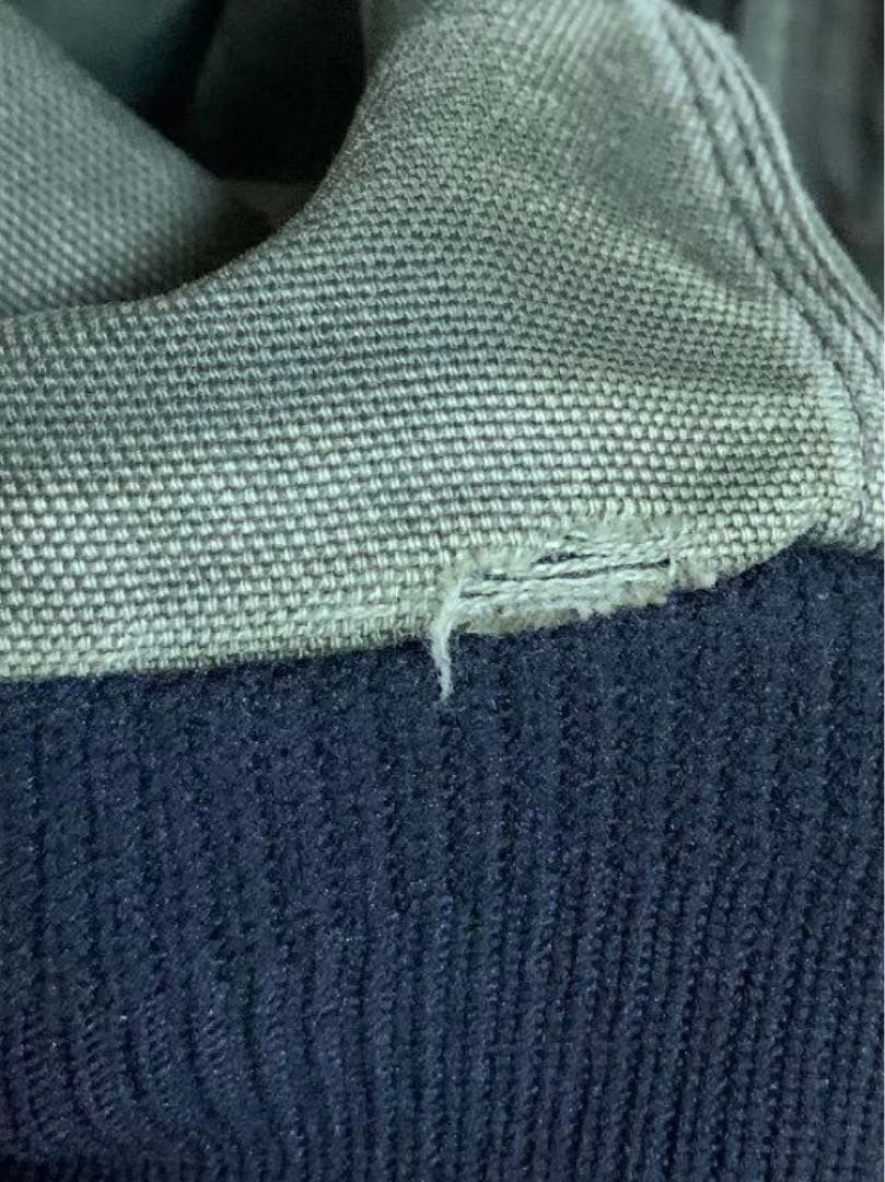 Carhartt アクティブジャケット オリーブグリーン