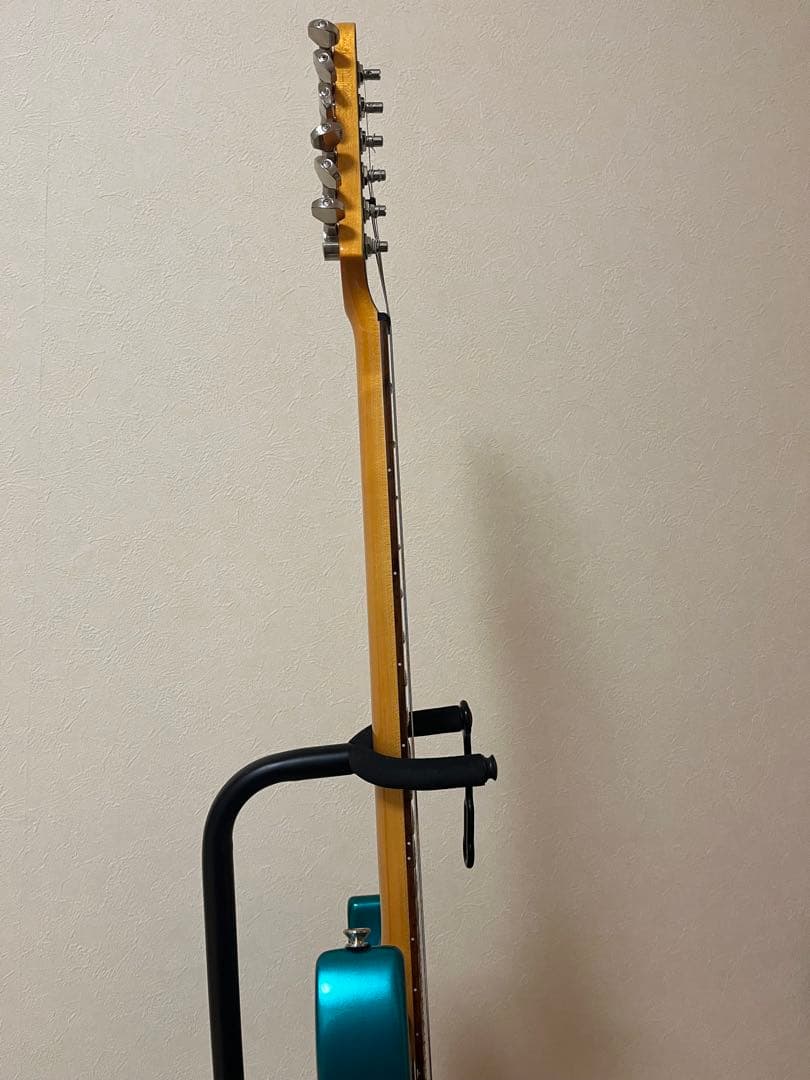 Yamaha パシフィカ612 ティールグリーンメタリック