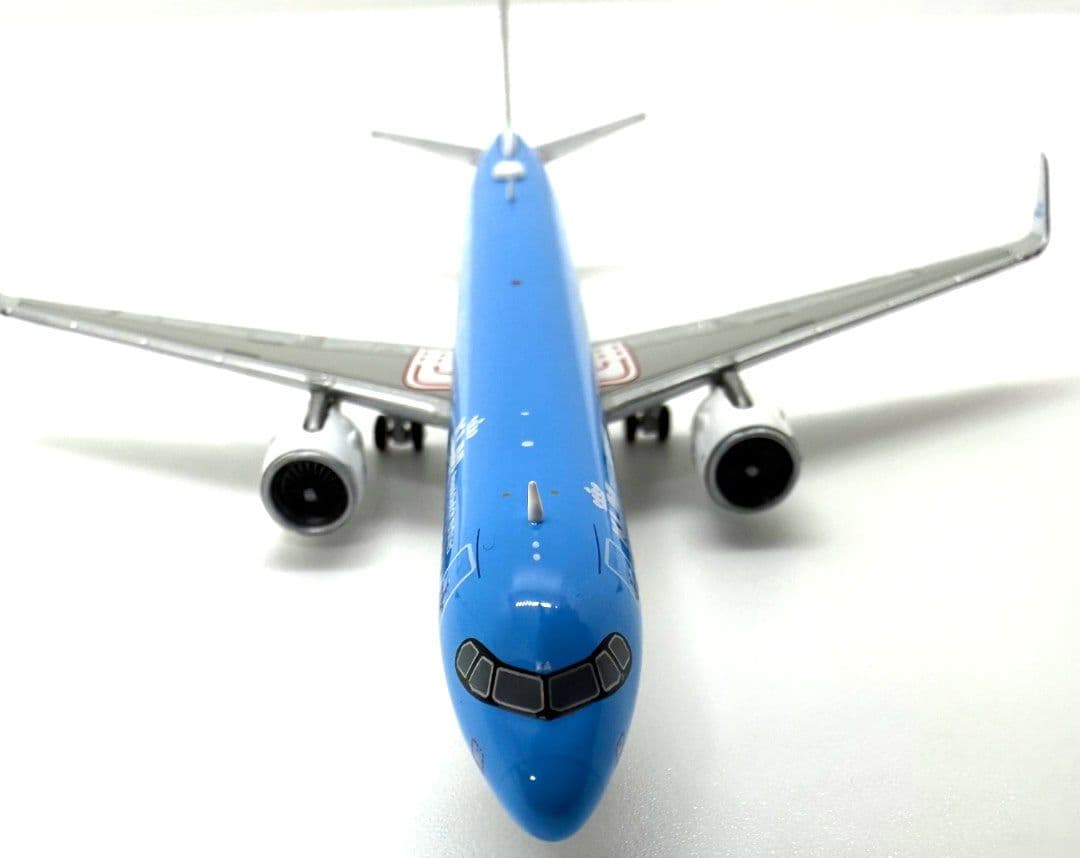 激レア　希少　AIRBUS A321NEO KLM GJKLM2291