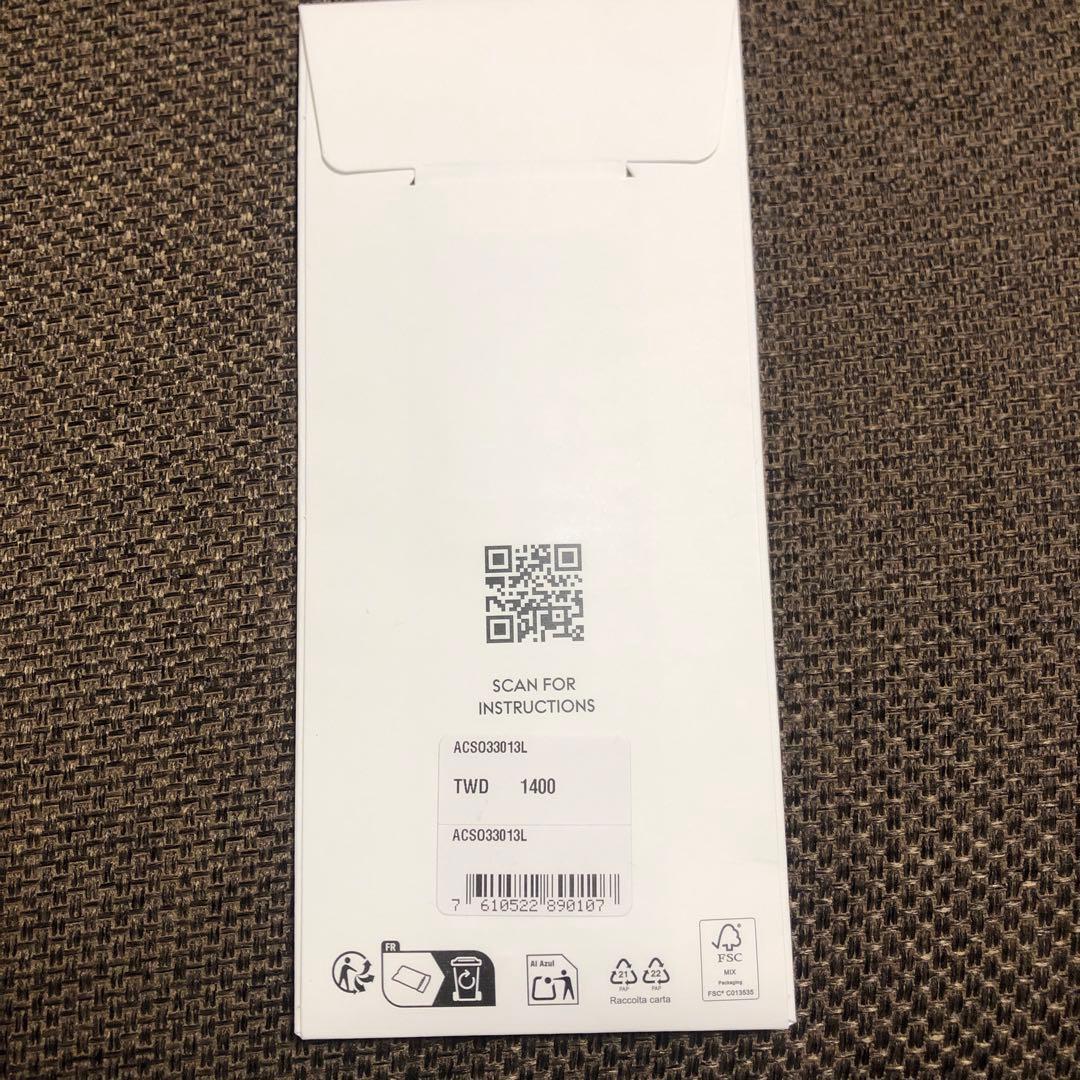 ムーンスウォッチ　純正ラバーストラップ　Lサイズ ブラック　オメガ　スウォッチ