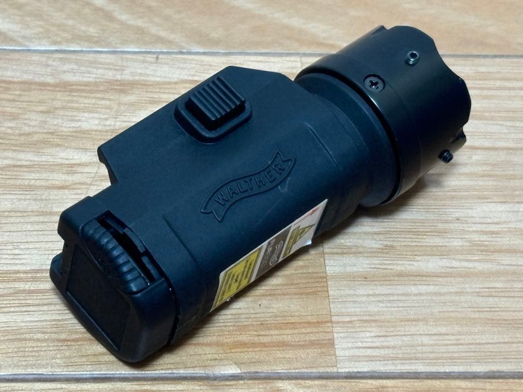 WALTHER FLR650 ワルサー タクティカル ライト レーザーサイト