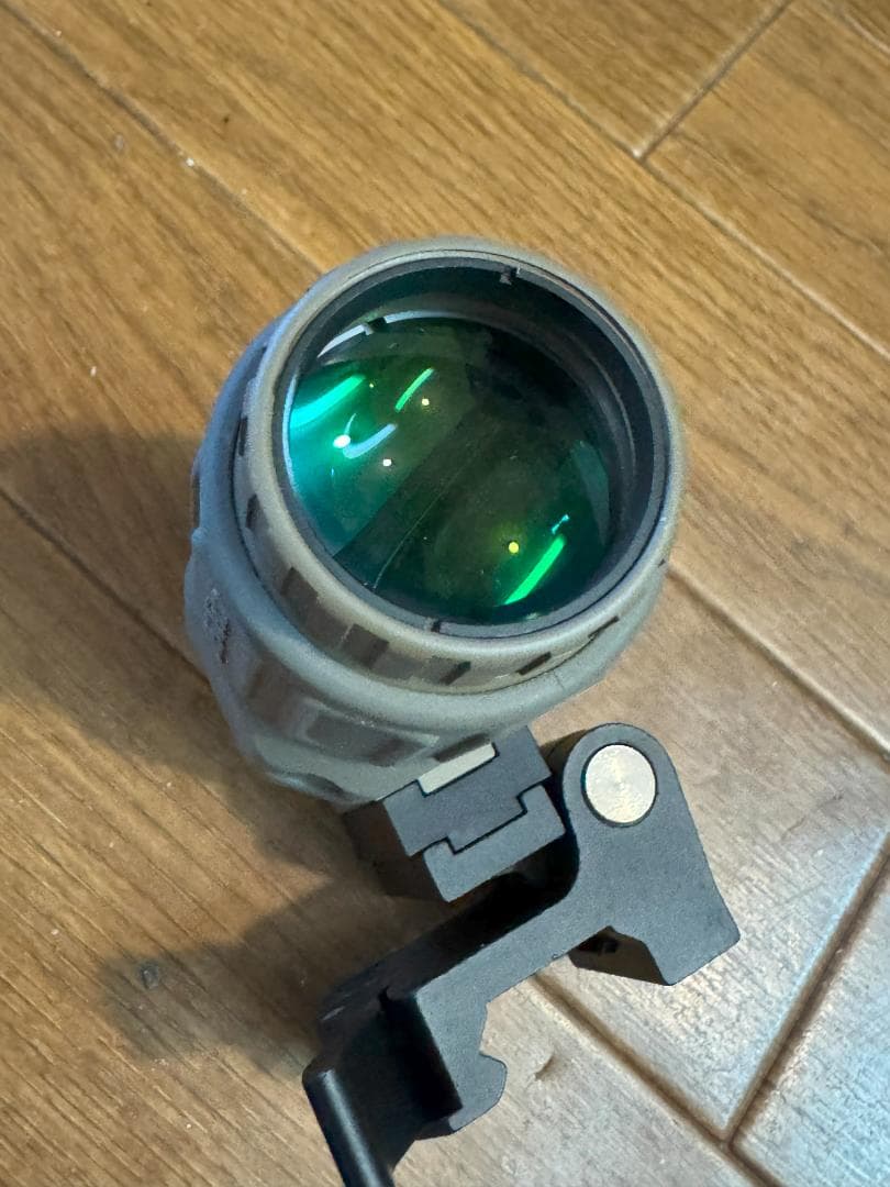 Evolution Gear製 G33 マグニファイア レプリカ　イオテック