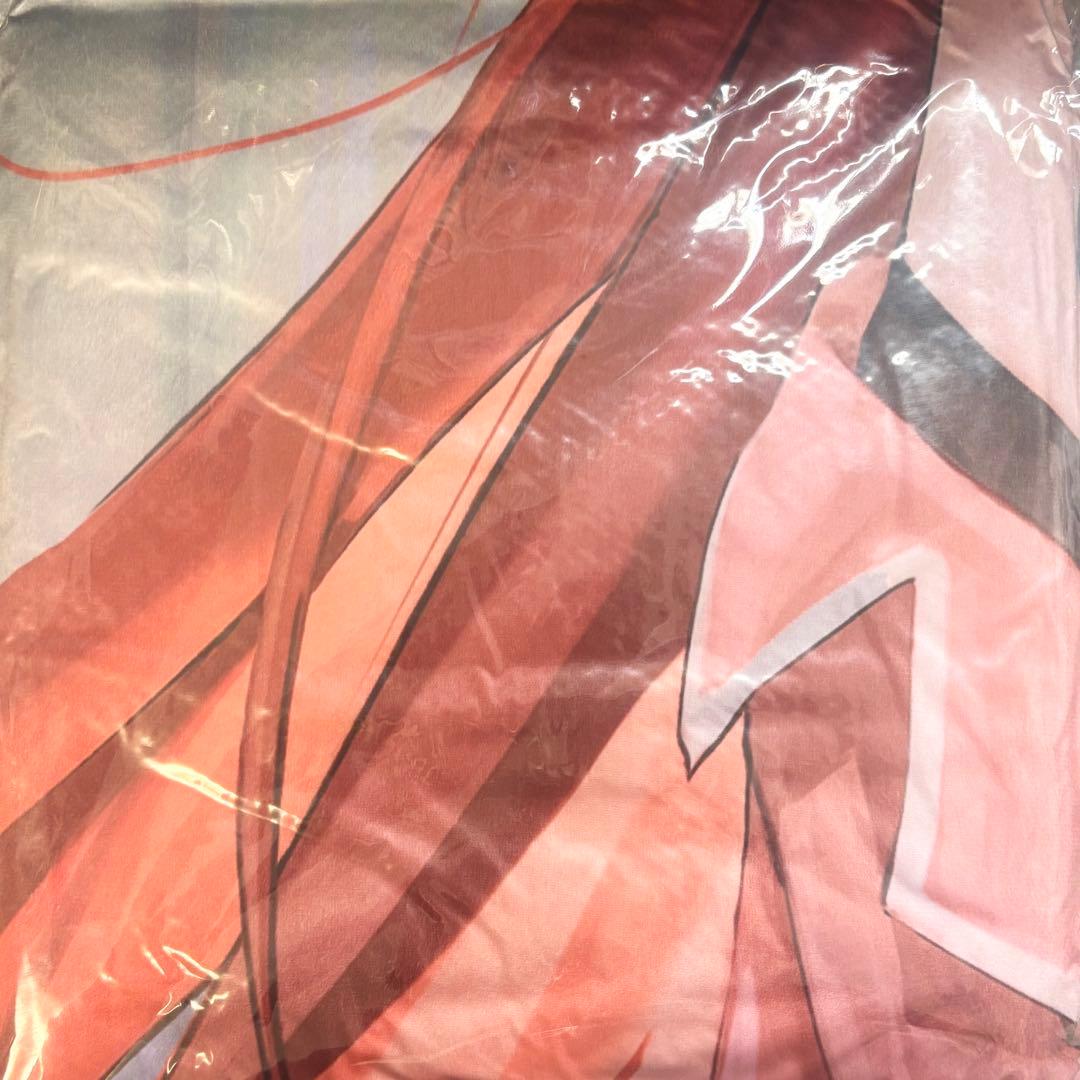 コミケ 冬コミ C107 NIKKE ブランケット レッドフード