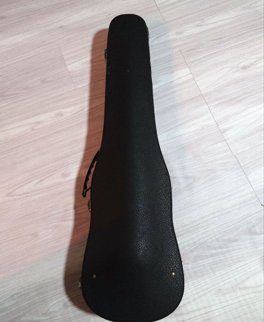 国産 高級 バイオリン 鈴木 No.520 4/4 弓、肩当、松脂 定価20万