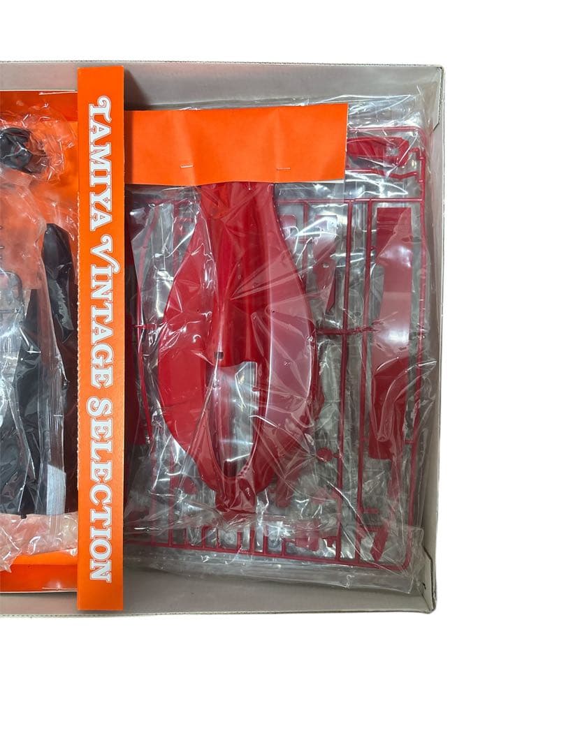 Tamiya Ferrari 641/2 (F190) 1/12スケール