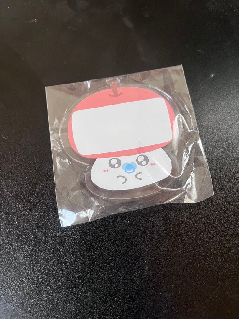 NANIMONO アクリルスタンド＆キーホルダーセット