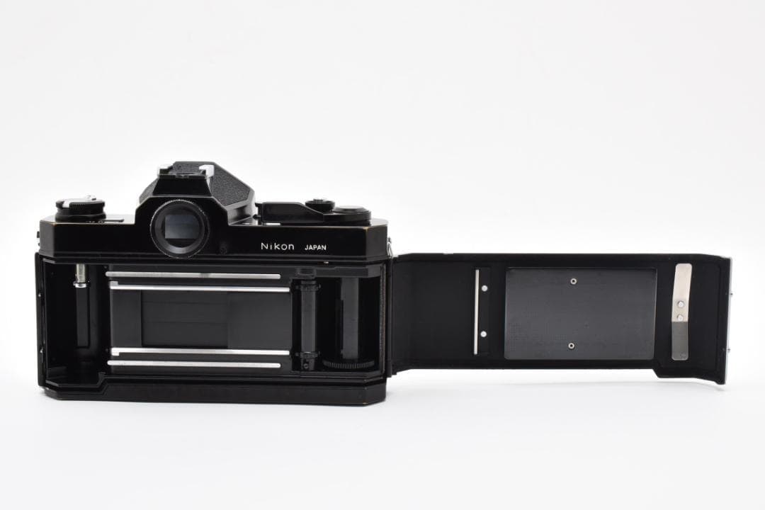 完動良品 ニコマートFT2 黒 + 28mm F3.5 非Ai｜モルト交換済