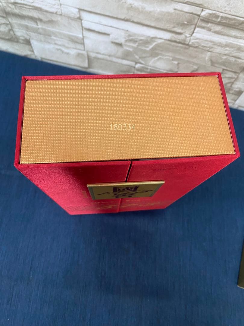 高級白酒 国窖 グオジャオ1573 (375ml) グラスセット