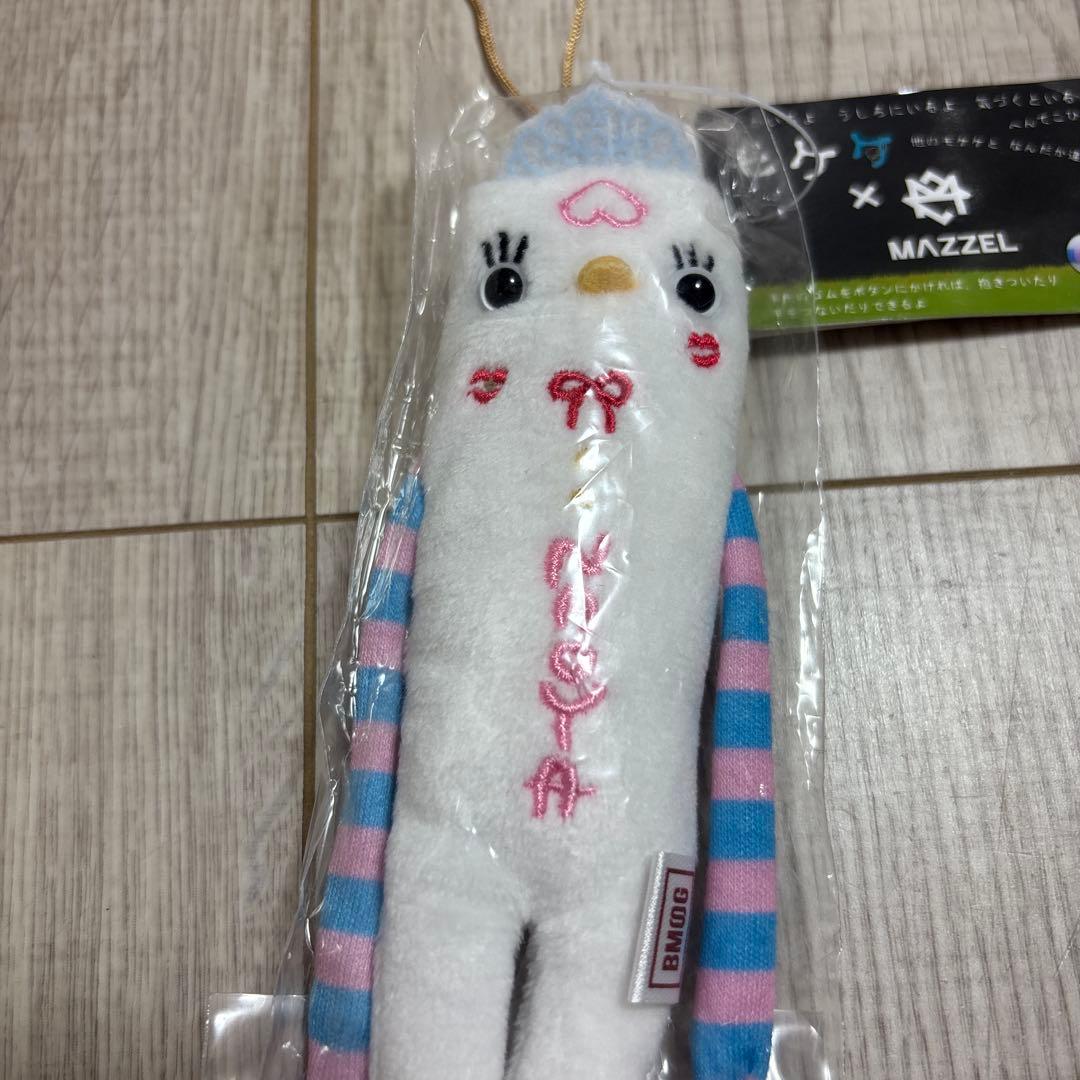 MAZZEL NAOYA ナオヤ　プリンセス モケケ