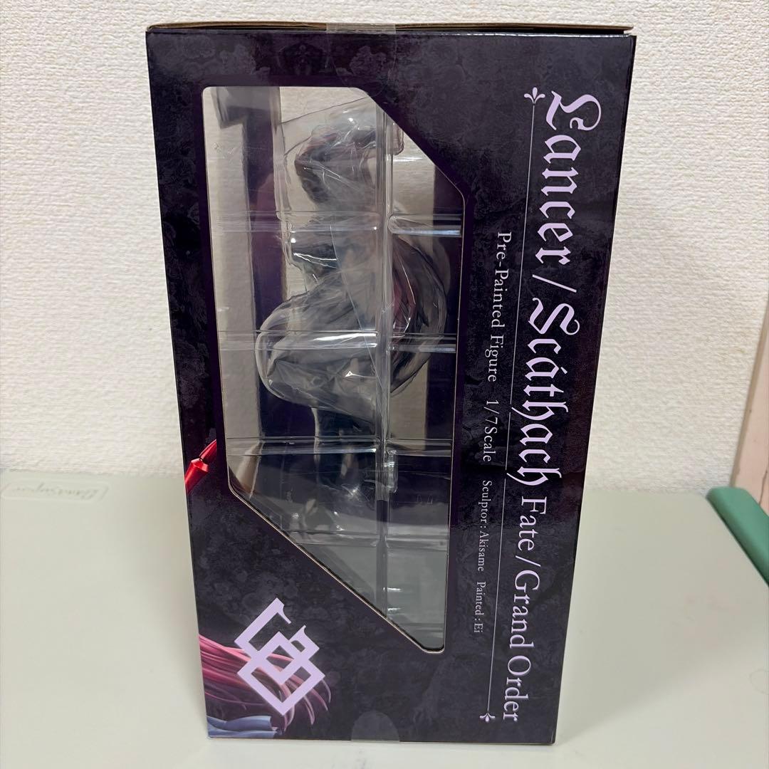 Fate/Grand Order スカサハ 1/7 フィギュア　イベント限定