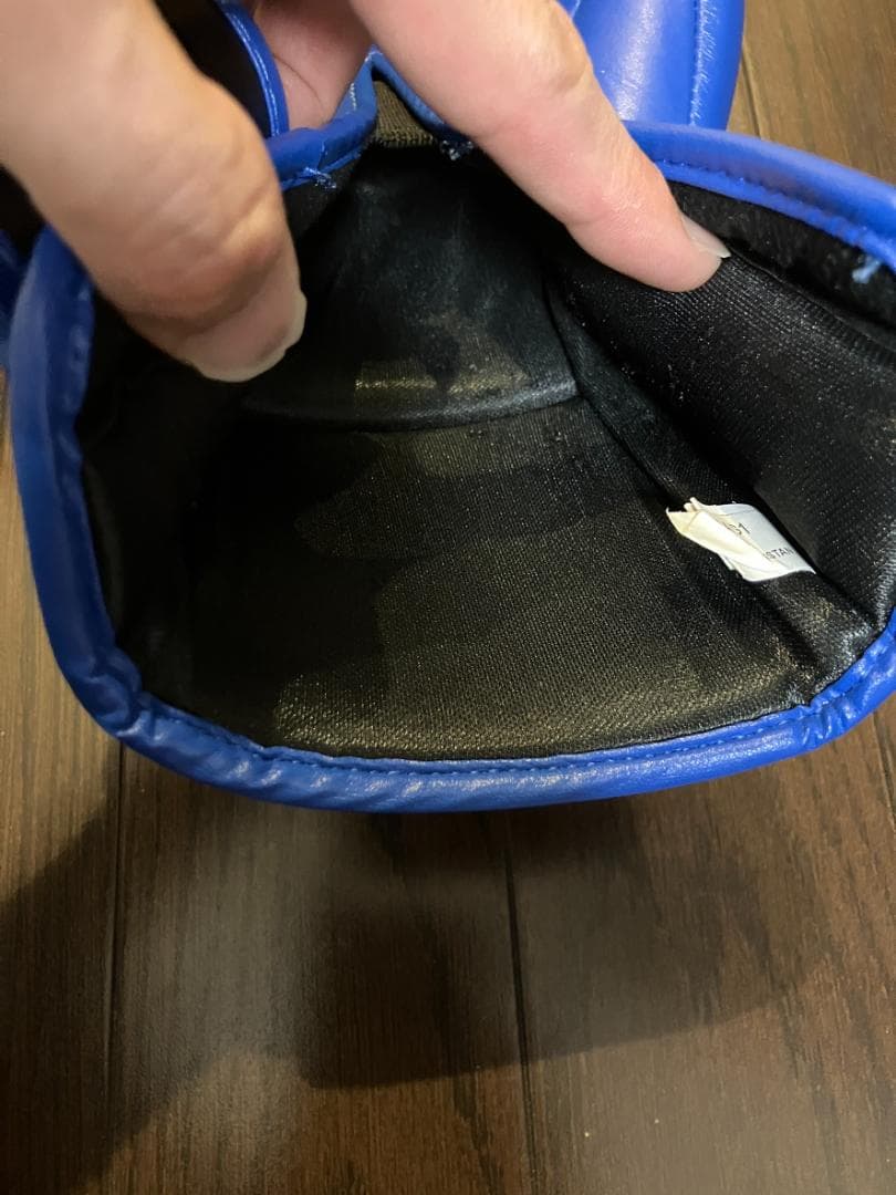 adidas　ボクシンググローブ　10oz