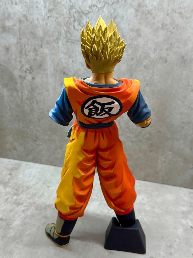 一番くじ 未来悟飯 C賞 カスタムリペイント 2D（マンガディメンションズ風）