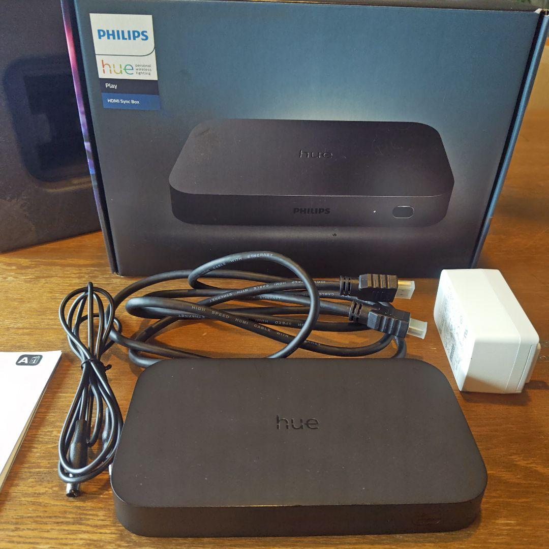 その他 Philips Hue HDMI Sync Box