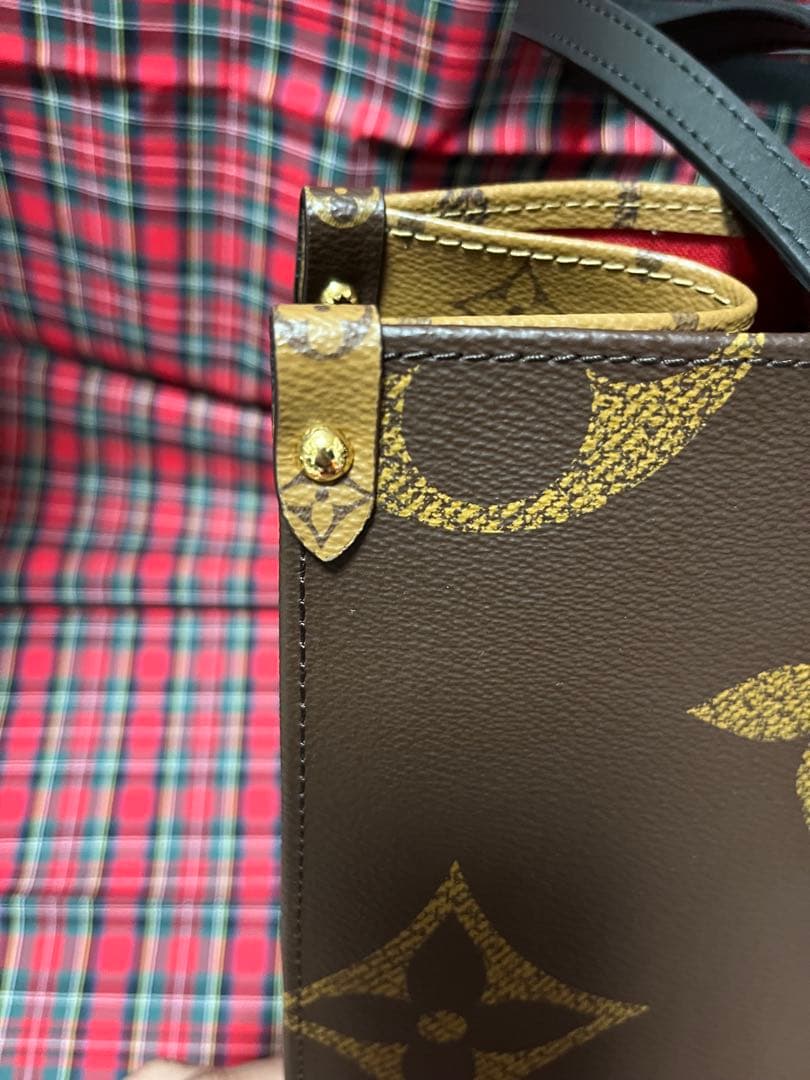 ヴィトン オンザゴー MM Louis Vuitton