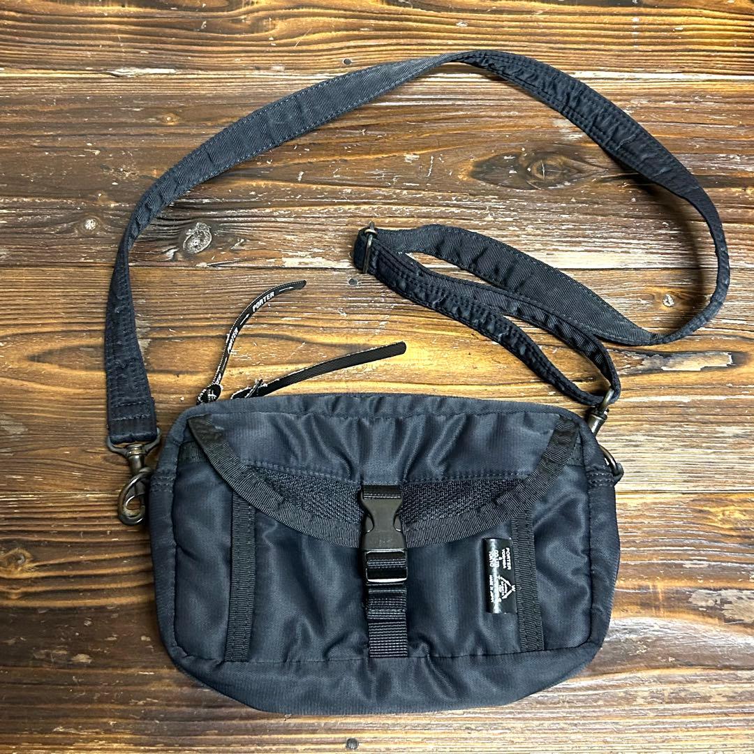 00s ポーター トラベル オーガナイザー タンカー ワークスポーツトリップ