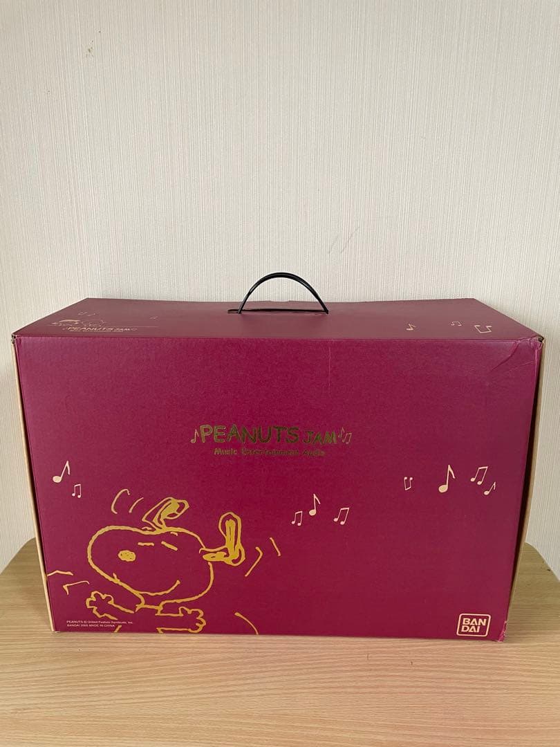 PEANUTS JAM LITTLE JAMMER リトルジャマー