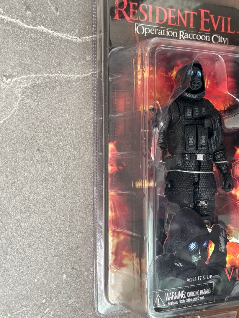 バイオハザード ベクター【貴重未開封品】