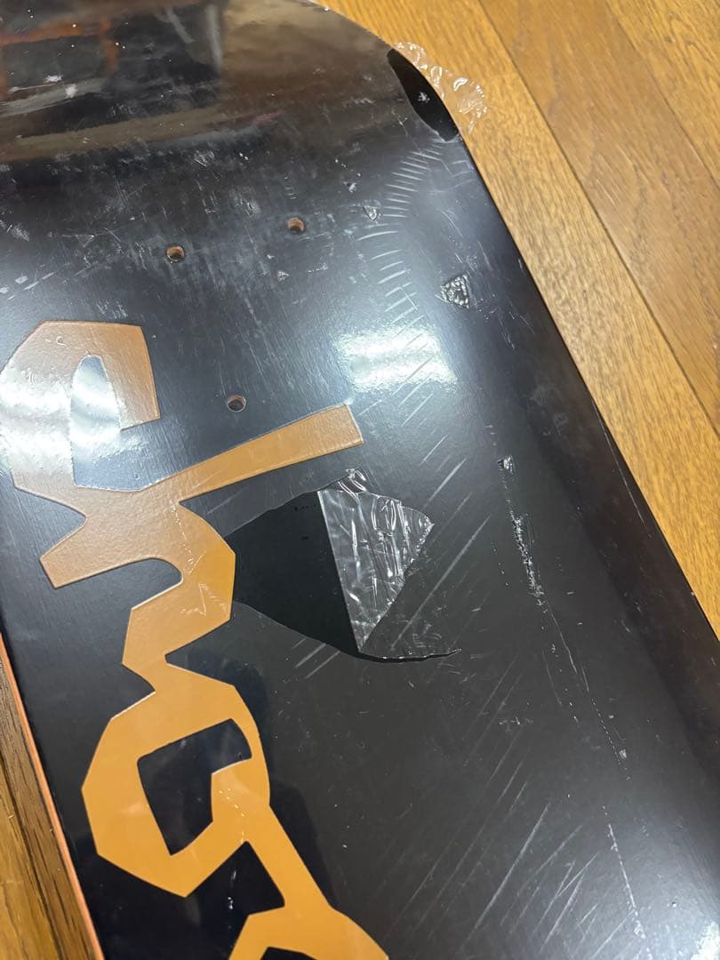 chocolate 8.125 デッキ デッキテープ込み