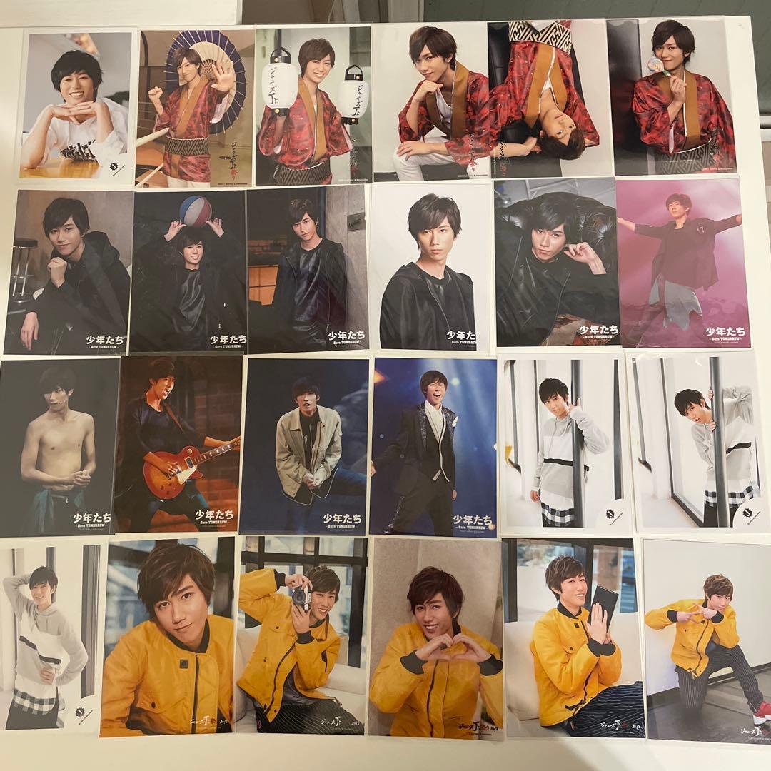 10月5日までの価格　 Man　阿部亮平くん　公式写真813枚まとめ売り