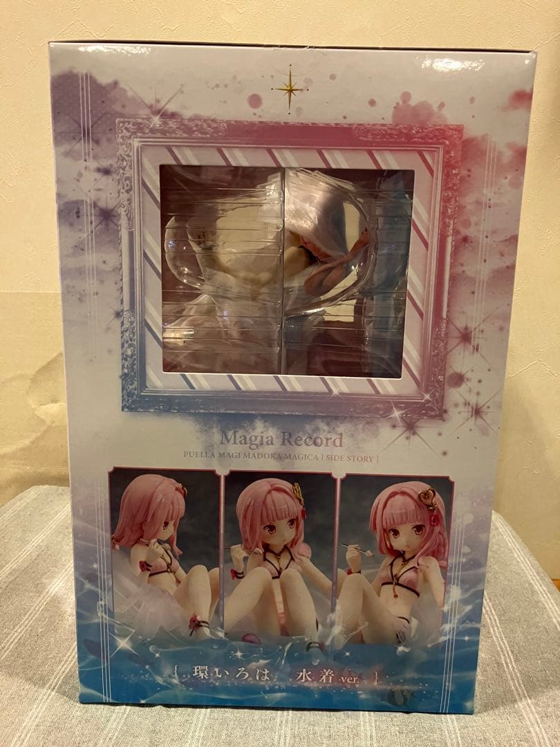 環いろは 水着ver. 1/7スケールフィギュア