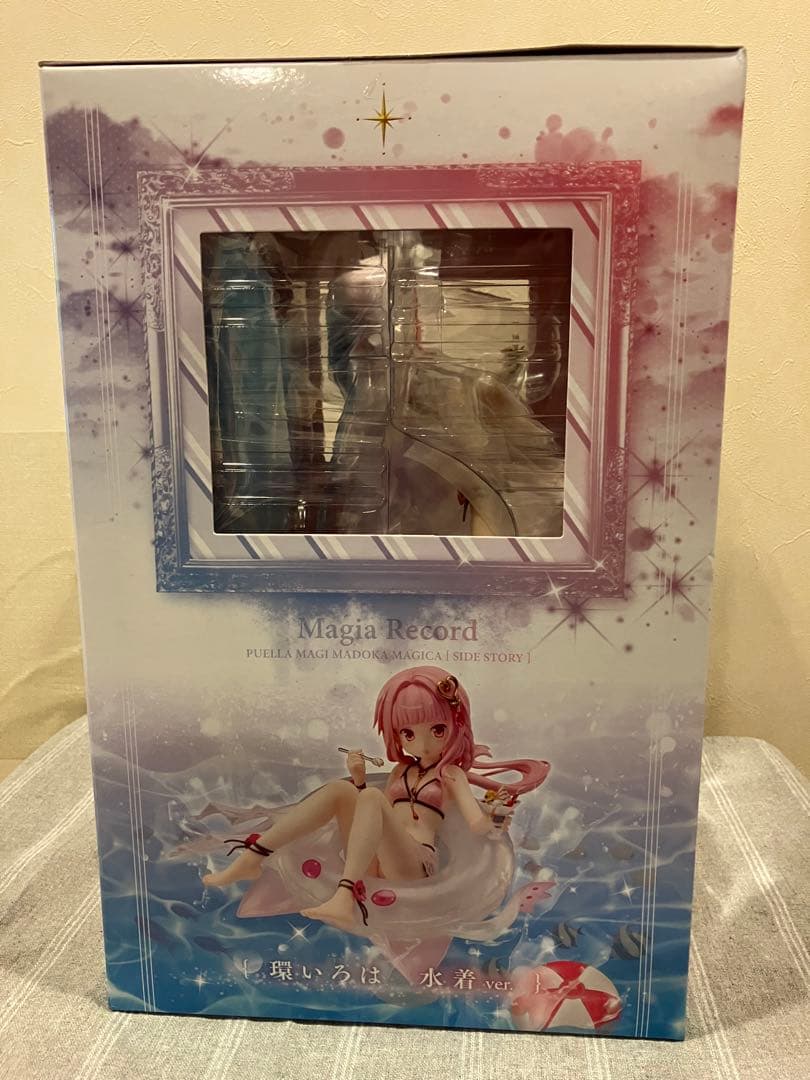 環いろは 水着ver. 1/7スケールフィギュア